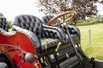 Winton Two-Cylinder Detachable Tonneau 1904 года
